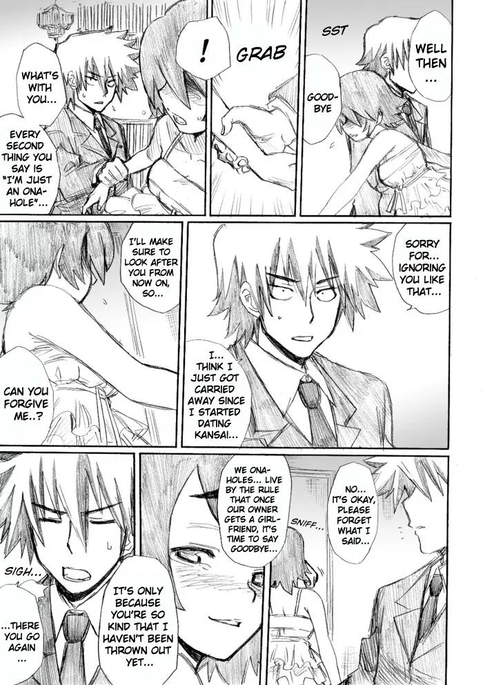 Molester Man Chapter 21.5 page 23 - Chapter 21.5: [End]