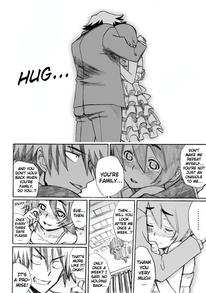 Molester Man Chapter 21.5 page 24 - Chapter 21.5: [End]