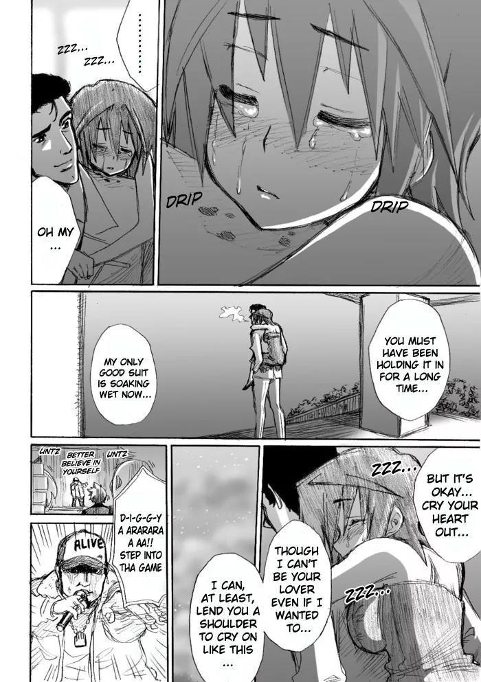 Molester Man Chapter 21.5 page 28 - Chapter 21.5: [End]