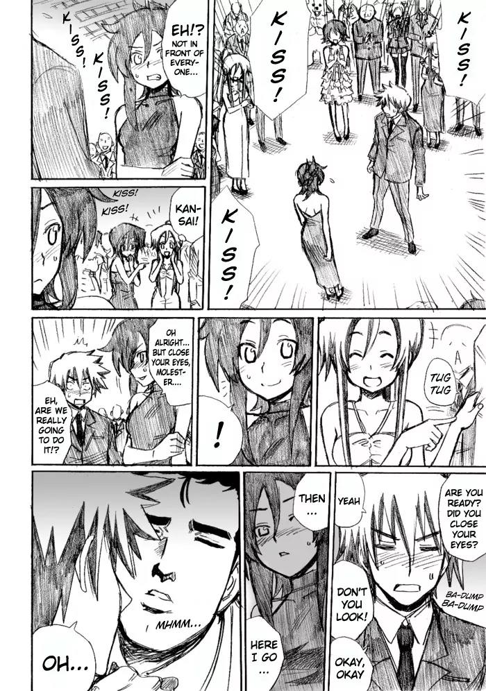 Molester Man Chapter 21.5 page 32 - Chapter 21.5: [End]