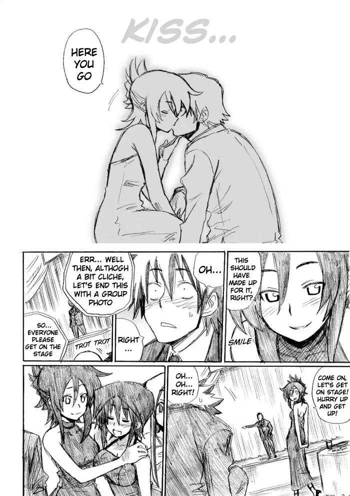 Molester Man Chapter 21.5 page 34 - Chapter 21.5: [End]