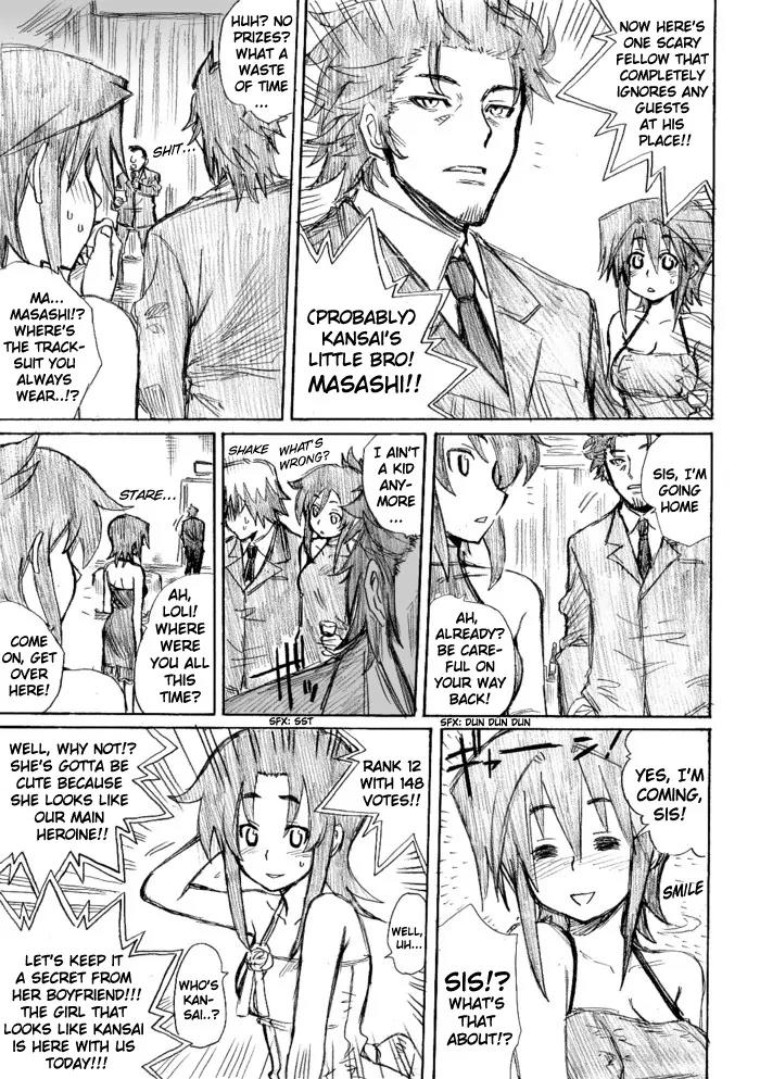Molester Man Chapter 21.5 page 7 - Chapter 21.5: [End]