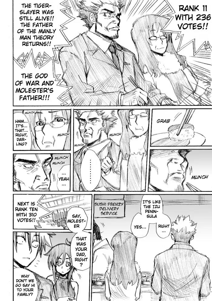 Molester Man Chapter 21.5 page 8 - Chapter 21.5: [End]