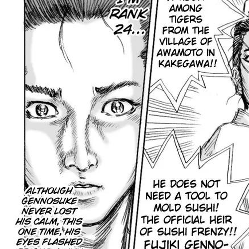 Molester Man Chapter 21.5: [End] cover