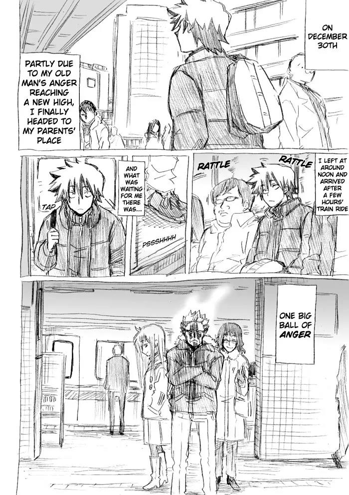 Molester Man Chapter 21 page 1 - Chapter 21