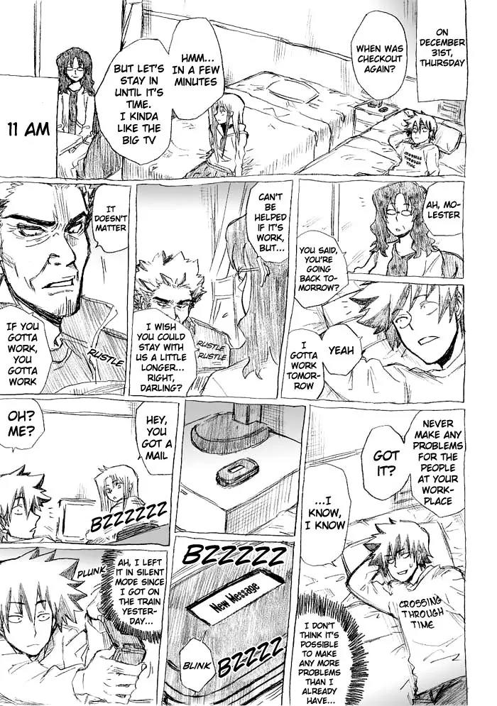 Molester Man Chapter 21 page 10 - Chapter 21