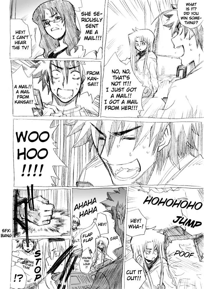 Molester Man Chapter 21 page 15 - Chapter 21