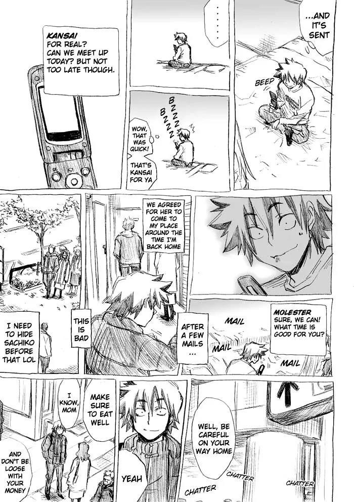 Molester Man Chapter 21 page 18 - Chapter 21