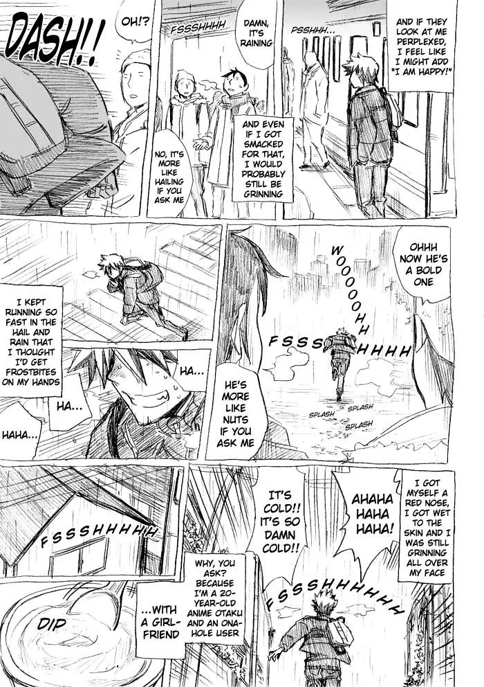 Molester Man Chapter 21 page 20 - Chapter 21