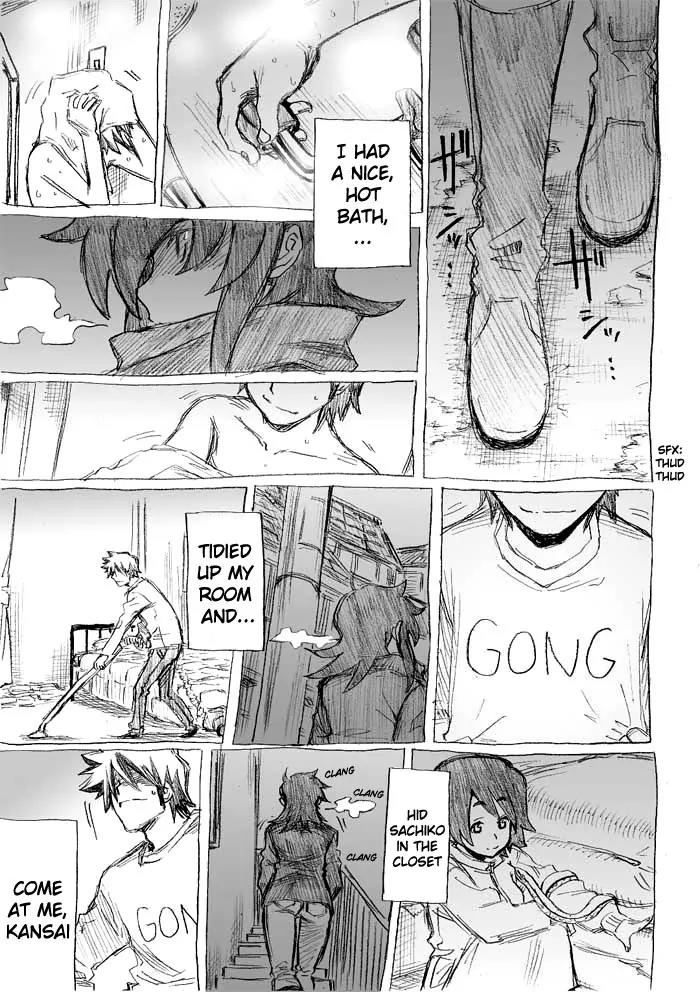Molester Man Chapter 21 page 24 - Chapter 21