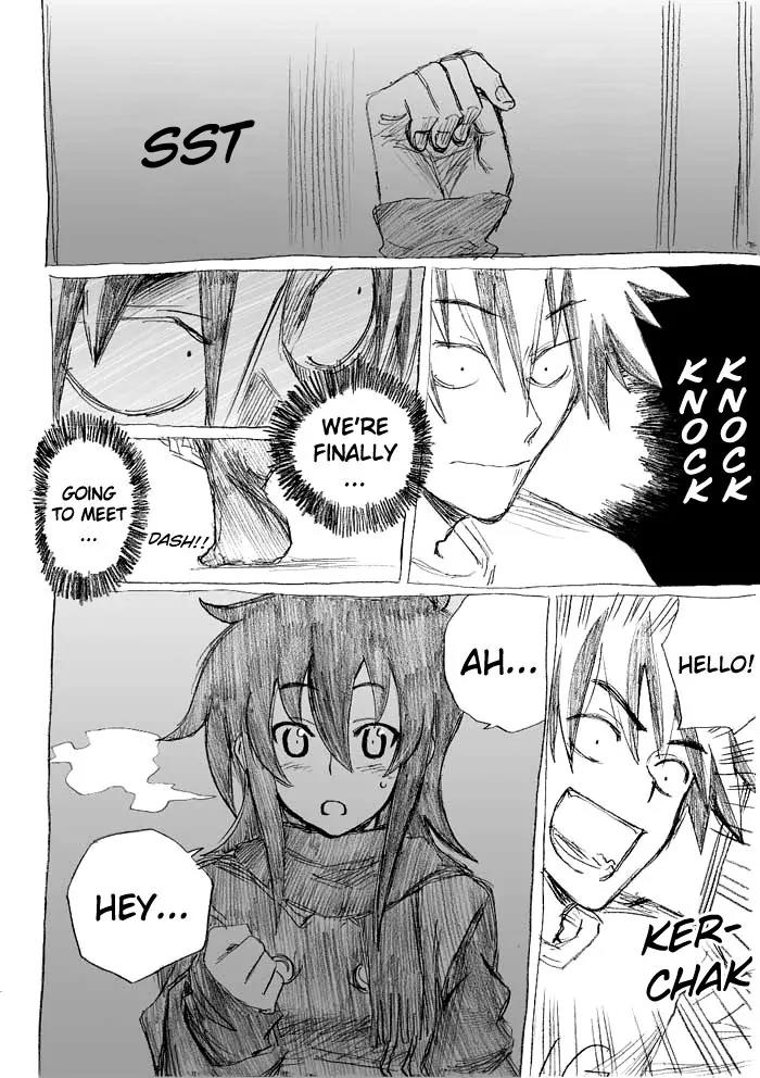 Molester Man Chapter 21 page 25 - Chapter 21
