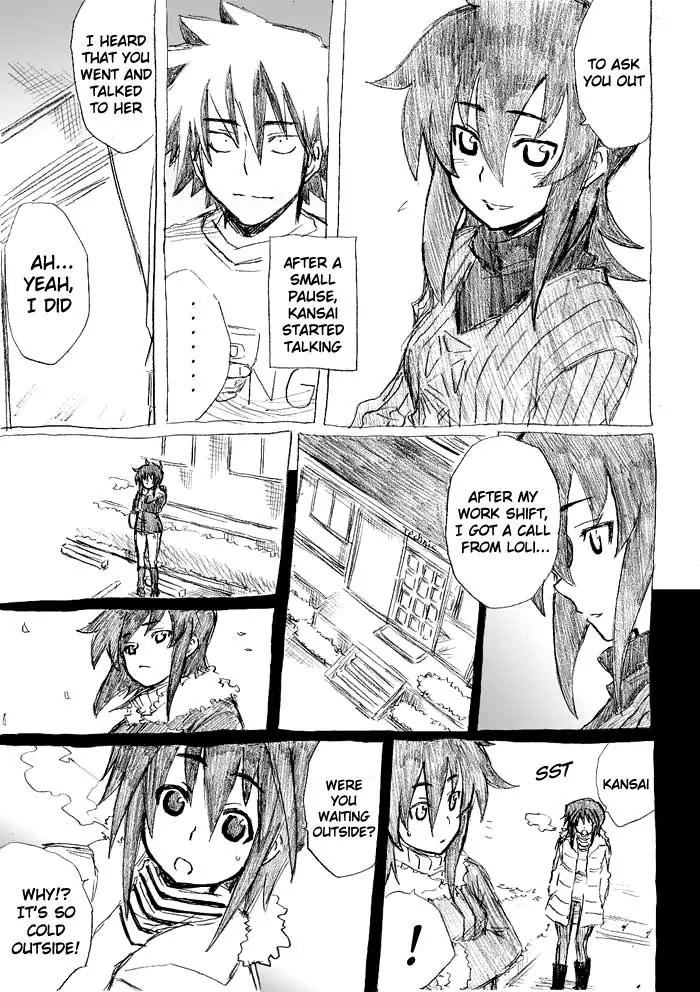 Molester Man Chapter 21 page 28 - Chapter 21