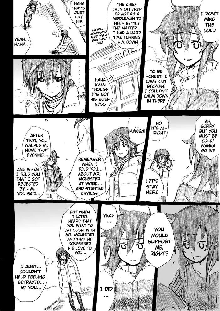 Molester Man Chapter 21 page 29 - Chapter 21