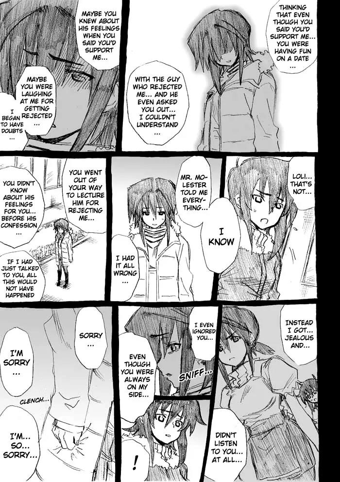 Molester Man Chapter 21 page 30 - Chapter 21