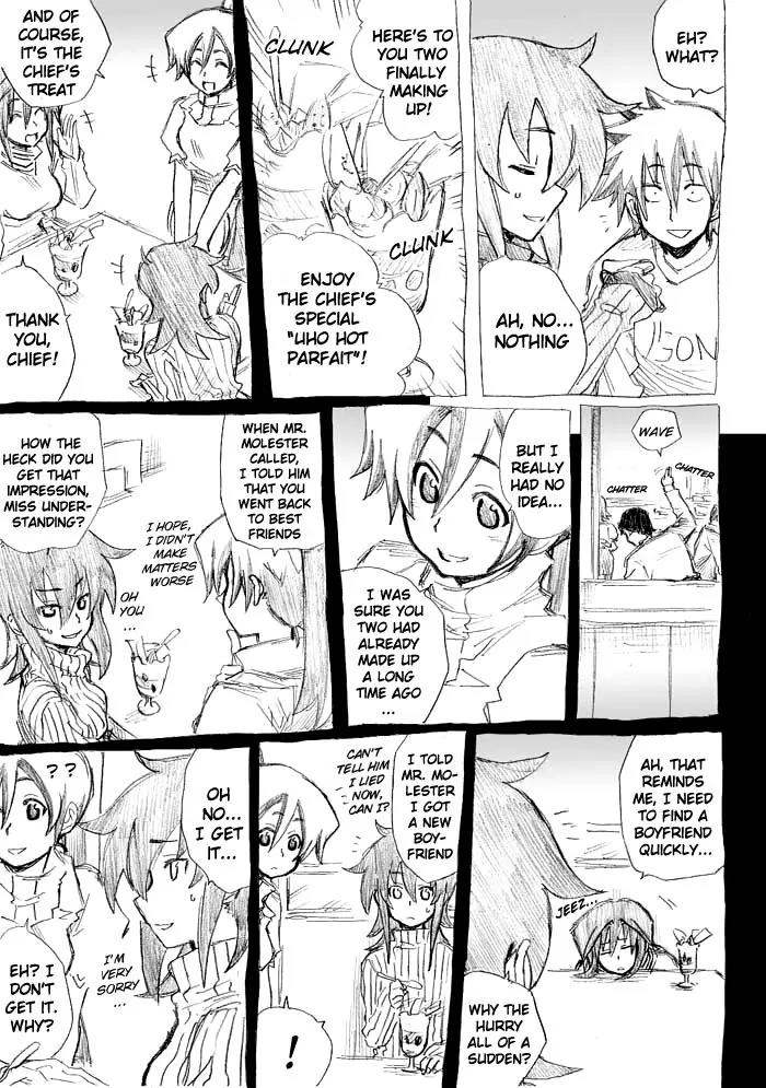 Molester Man Chapter 21 page 34 - Chapter 21
