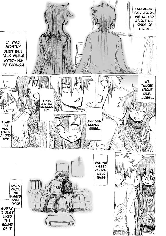 Molester Man Chapter 21 page 40 - Chapter 21