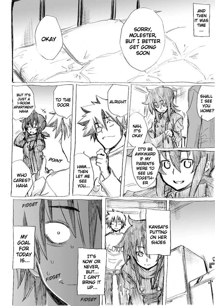 Molester Man Chapter 21 page 41 - Chapter 21