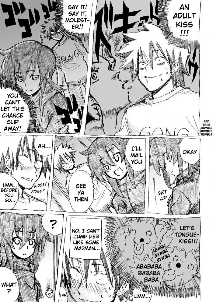 Molester Man Chapter 21 page 42 - Chapter 21