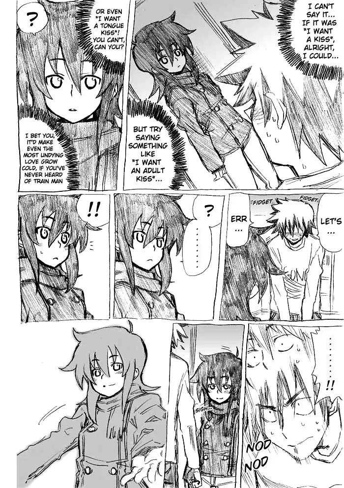 Molester Man Chapter 21 page 43 - Chapter 21