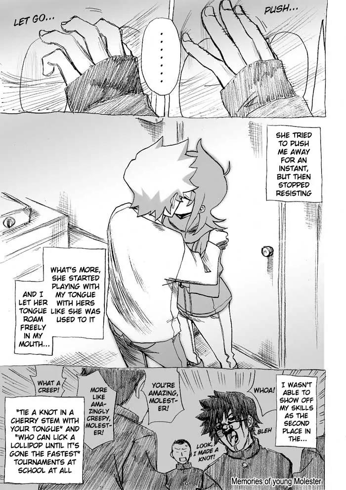 Molester Man Chapter 21 page 48 - Chapter 21