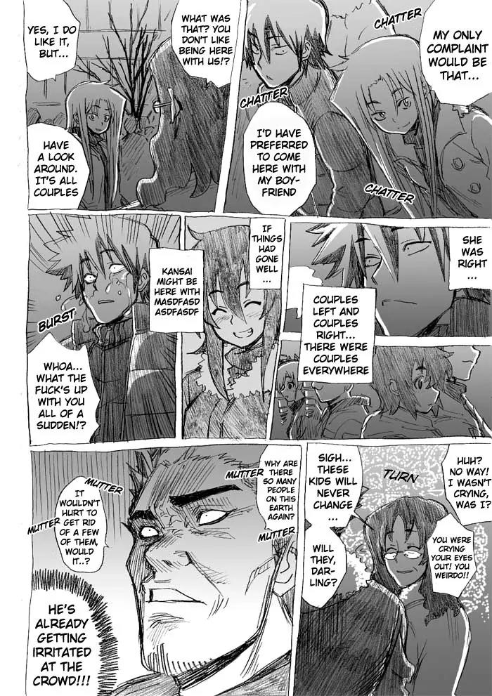Molester Man Chapter 21 page 5 - Chapter 21