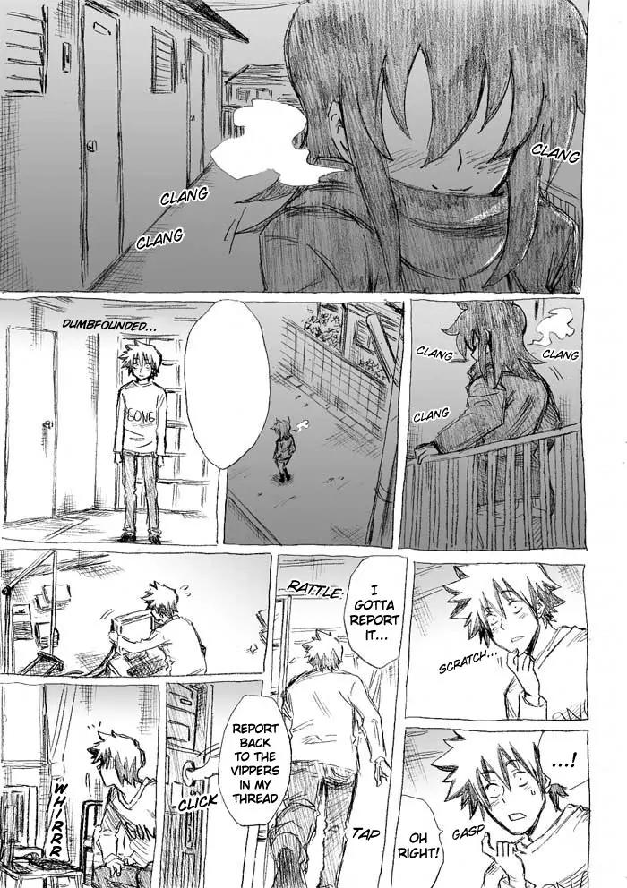 Molester Man Chapter 21 page 52 - Chapter 21