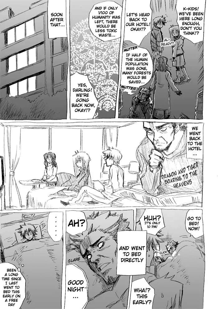 Molester Man Chapter 21 page 6 - Chapter 21