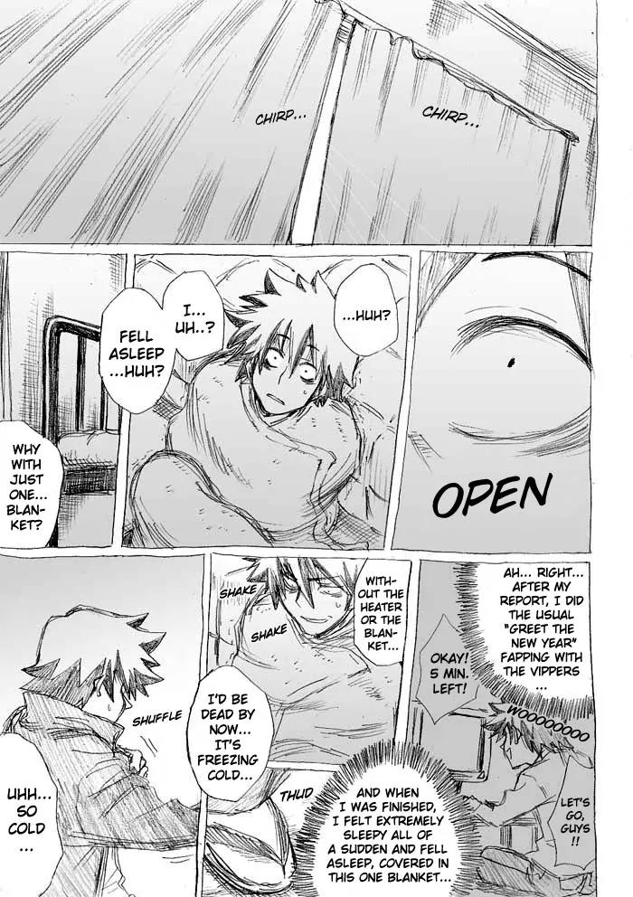 Molester Man Chapter 21 page 63 - Chapter 21