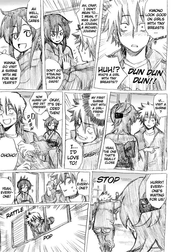Molester Man Chapter 21 page 65 - Chapter 21