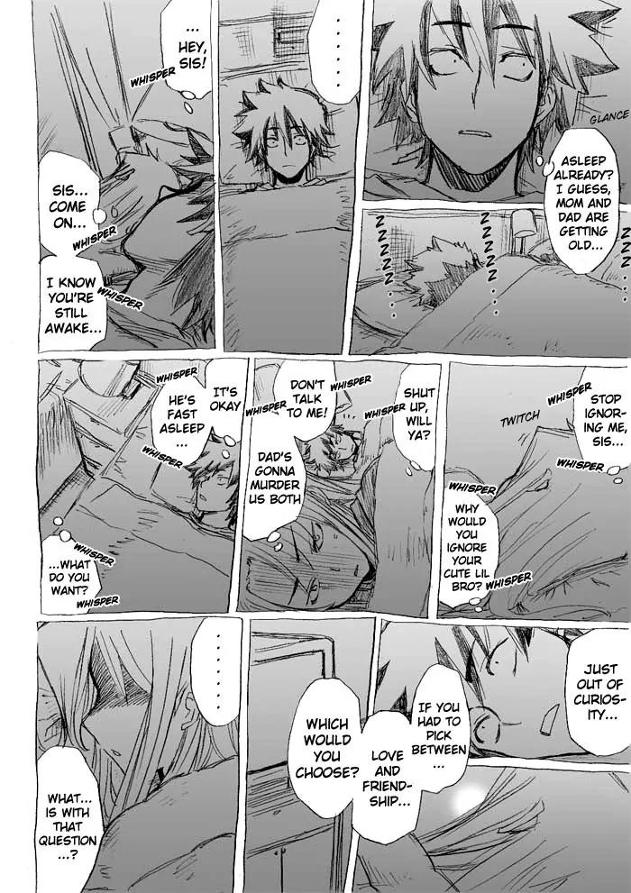 Molester Man Chapter 21 page 7 - Chapter 21