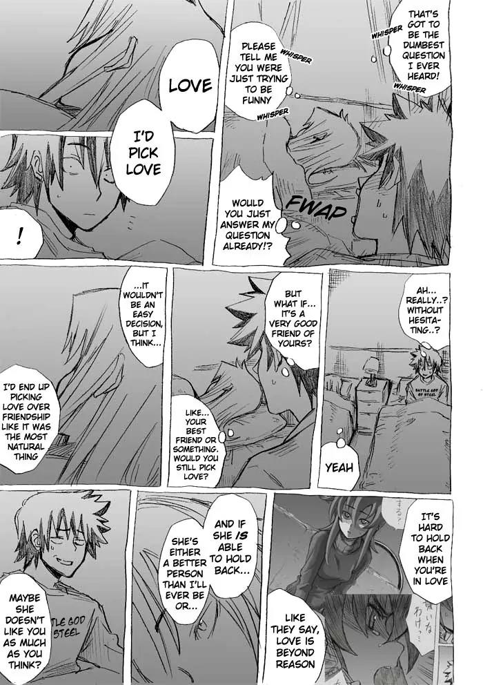 Molester Man Chapter 21 page 8 - Chapter 21