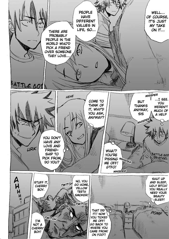 Molester Man Chapter 21 page 9 - Chapter 21