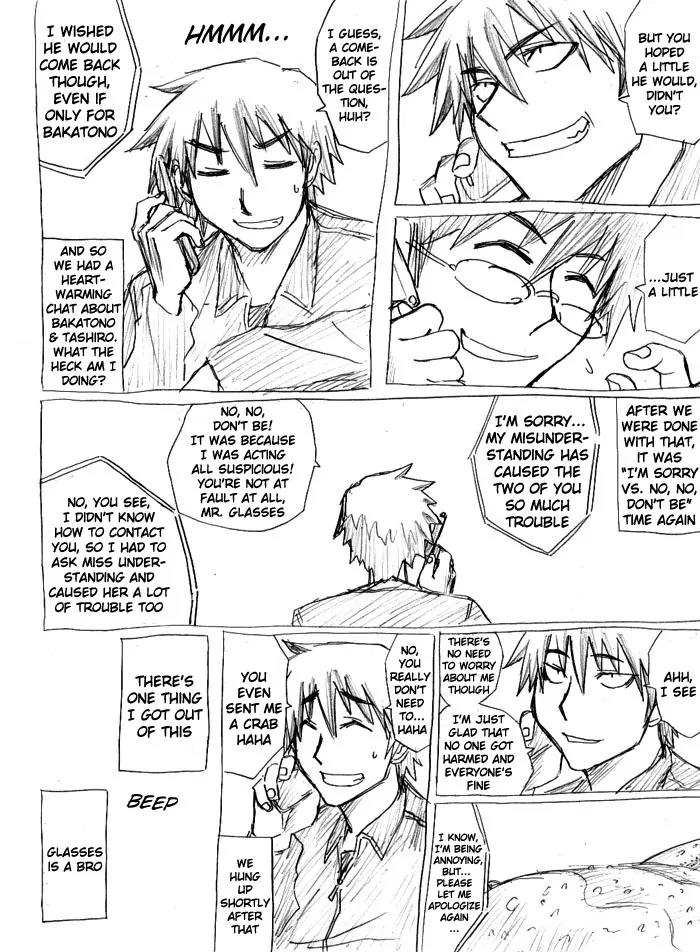 Molester Man Chapter 3 page 4 - Chapter 3