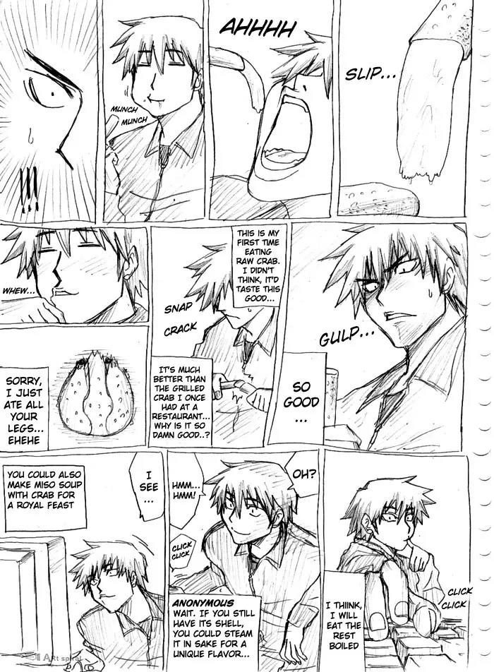 Molester Man Chapter 3 page 5 - Chapter 3