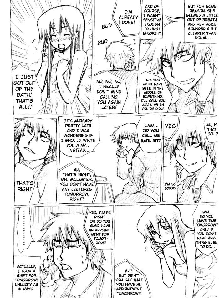 Molester Man Chapter 3 page 8 - Chapter 3