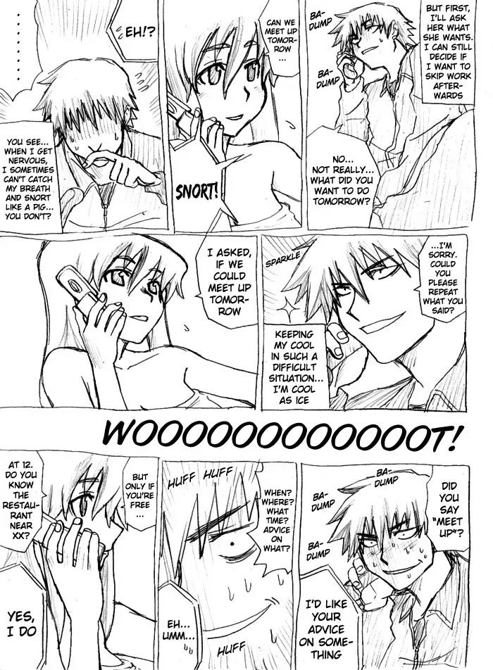 Molester Man Chapter 3 page 9 - Chapter 3