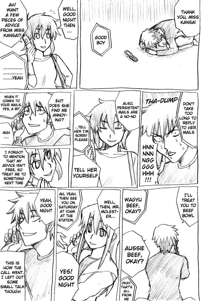 Molester Man Chapter 4 page 45 - Chapter 4