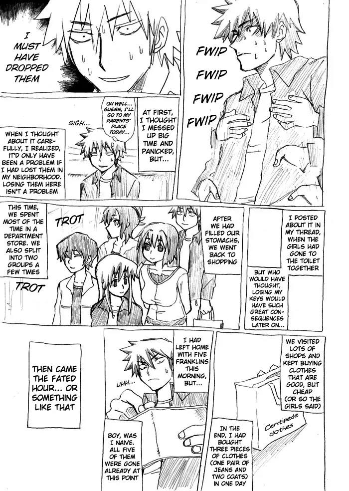 Molester Man Chapter 5 page 13 - Chapter 5