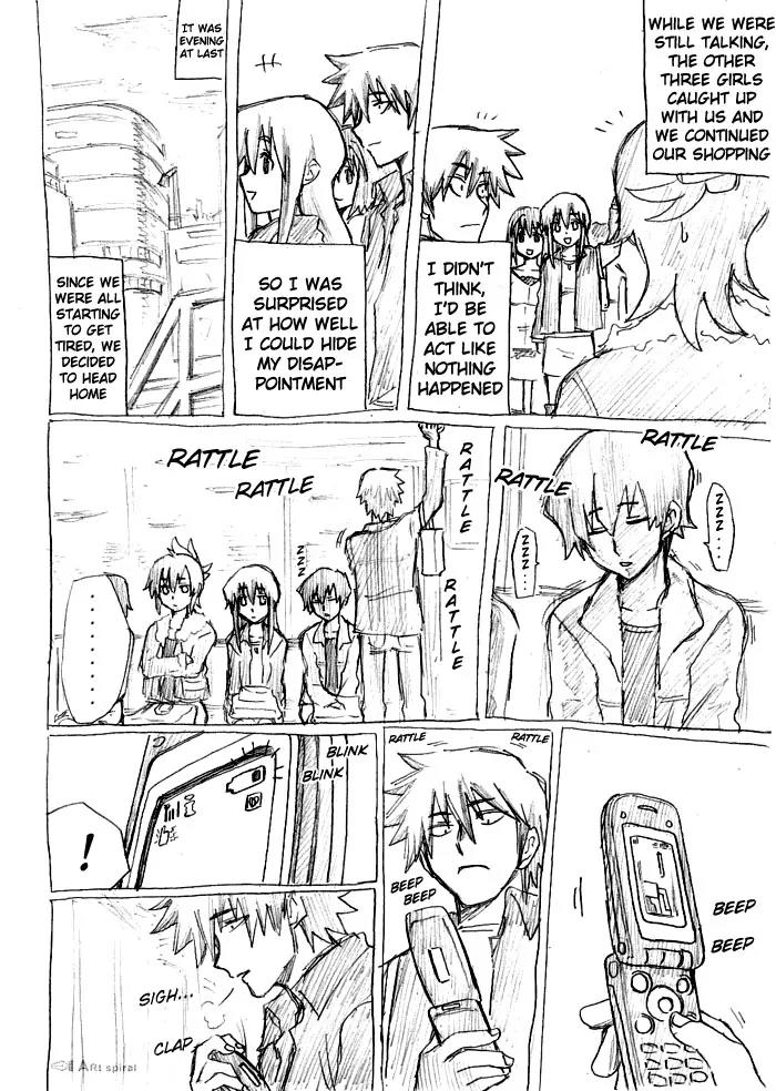 Molester Man Chapter 5 page 21 - Chapter 5