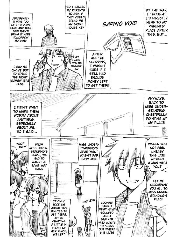 Molester Man Chapter 5 page 23 - Chapter 5