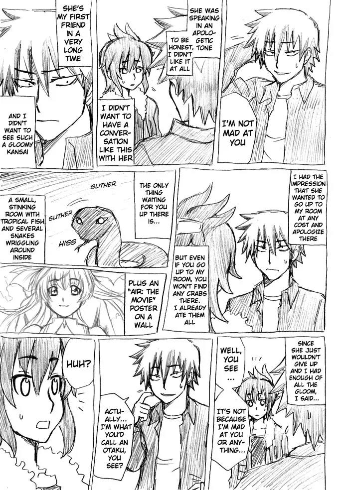 Molester Man Chapter 5 page 26 - Chapter 5