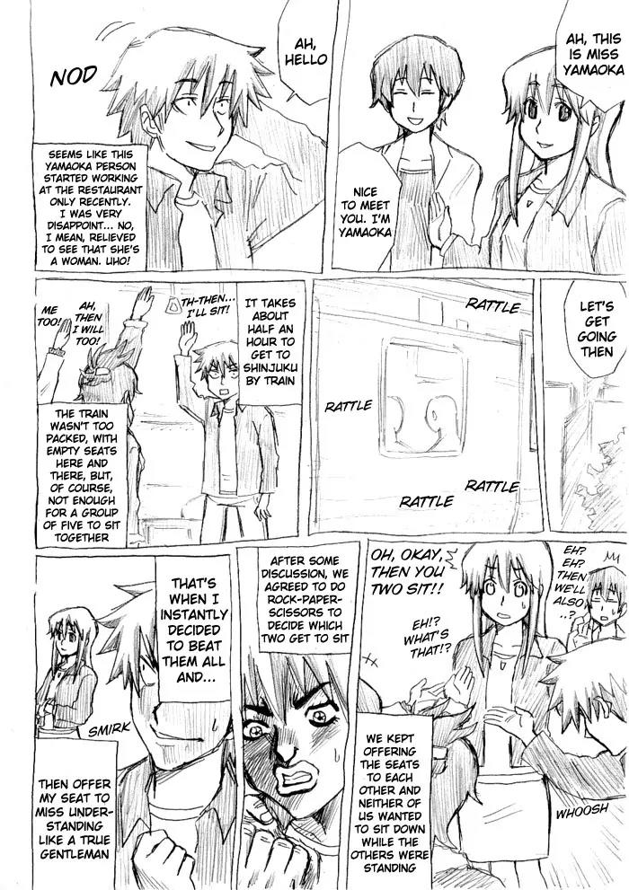 Molester Man Chapter 5 page 3 - Chapter 5