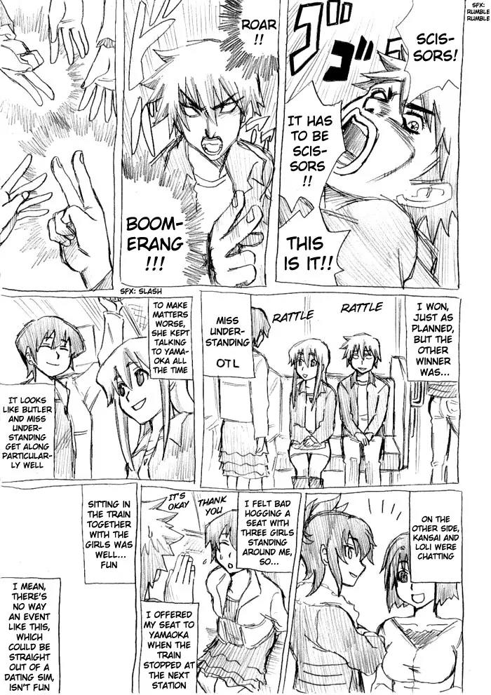 Molester Man Chapter 5 page 4 - Chapter 5