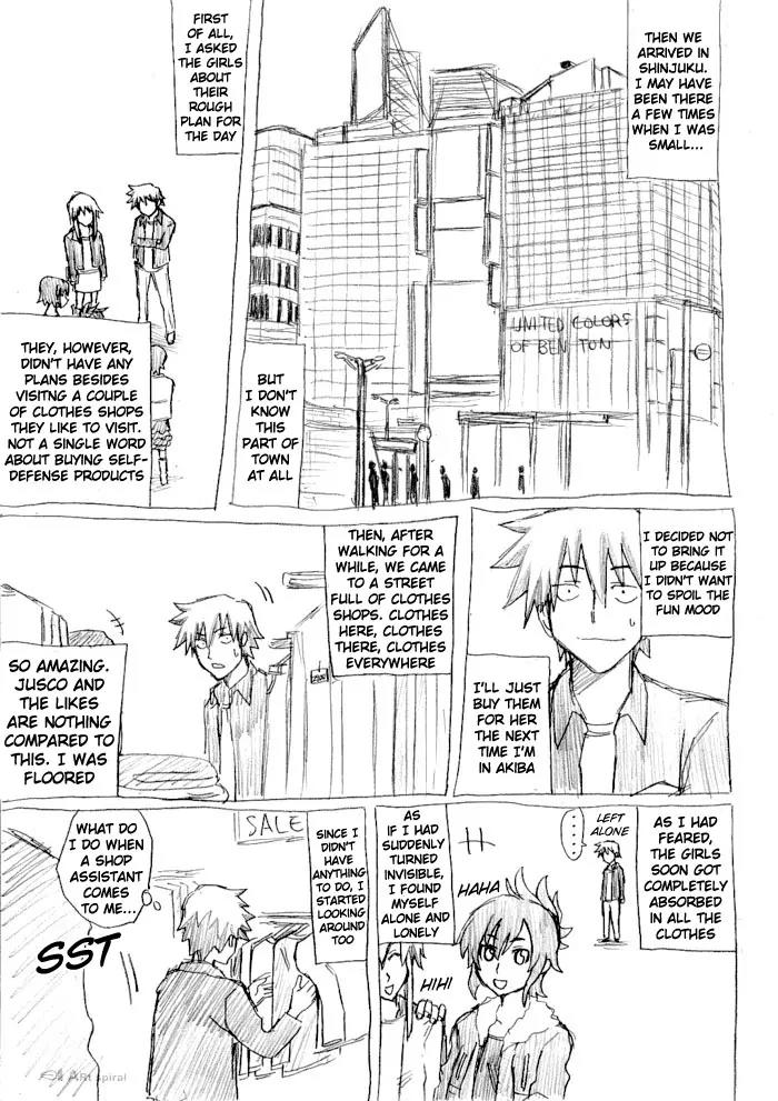 Molester Man Chapter 5 page 5 - Chapter 5