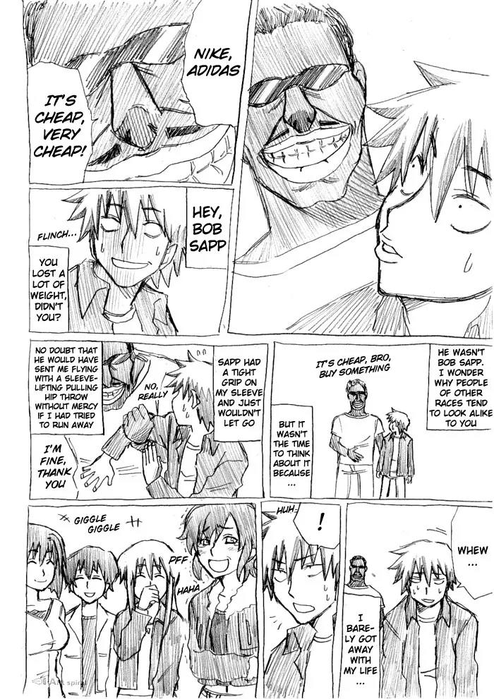 Molester Man Chapter 5 page 6 - Chapter 5