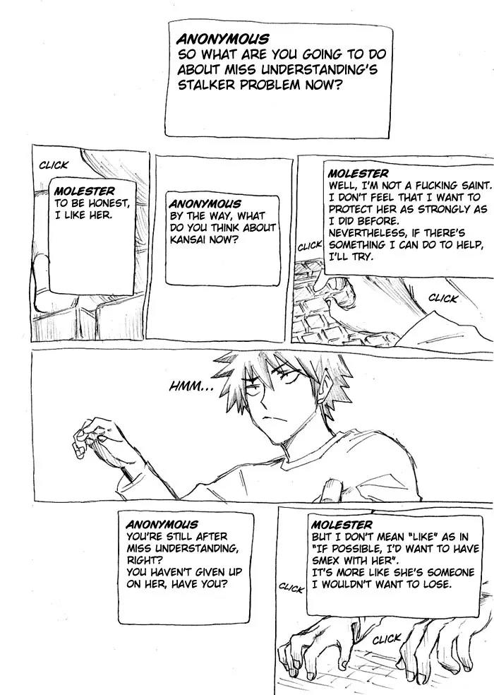 Molester Man Chapter 6 page 1 - Chapter 6