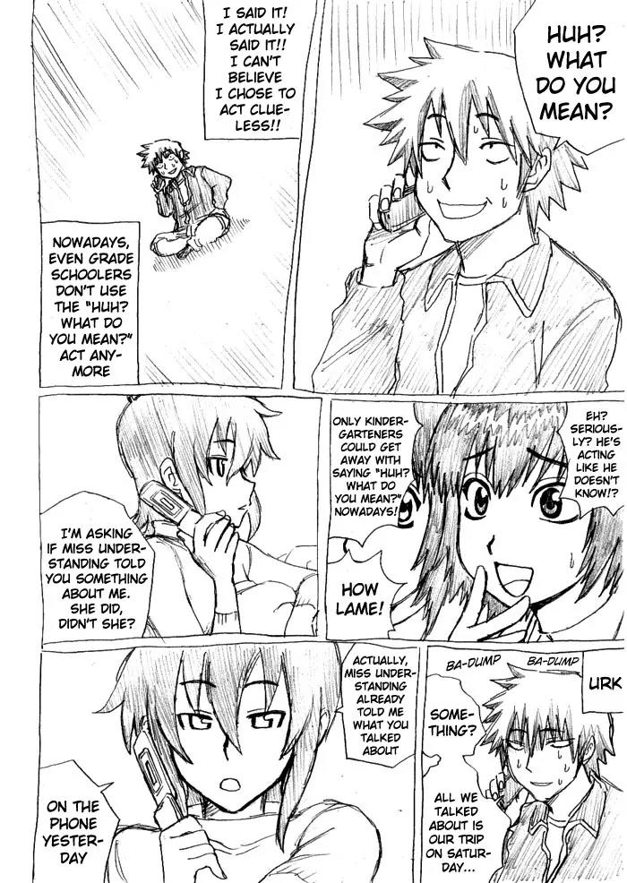 Molester Man Chapter 6 page 13 - Chapter 6