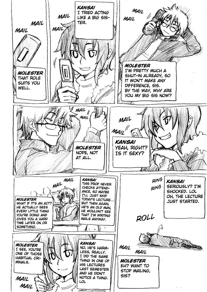 Molester Man Chapter 6 page 21 - Chapter 6