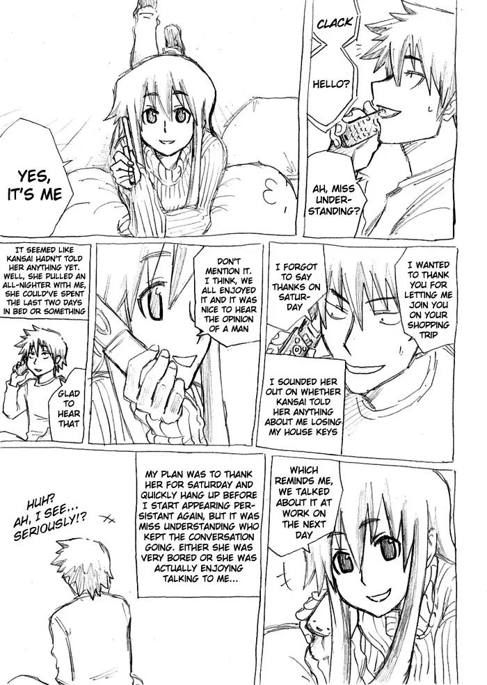 Molester Man Chapter 6 page 4 - Chapter 6