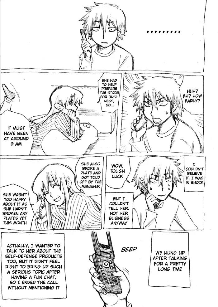 Molester Man Chapter 6 page 6 - Chapter 6